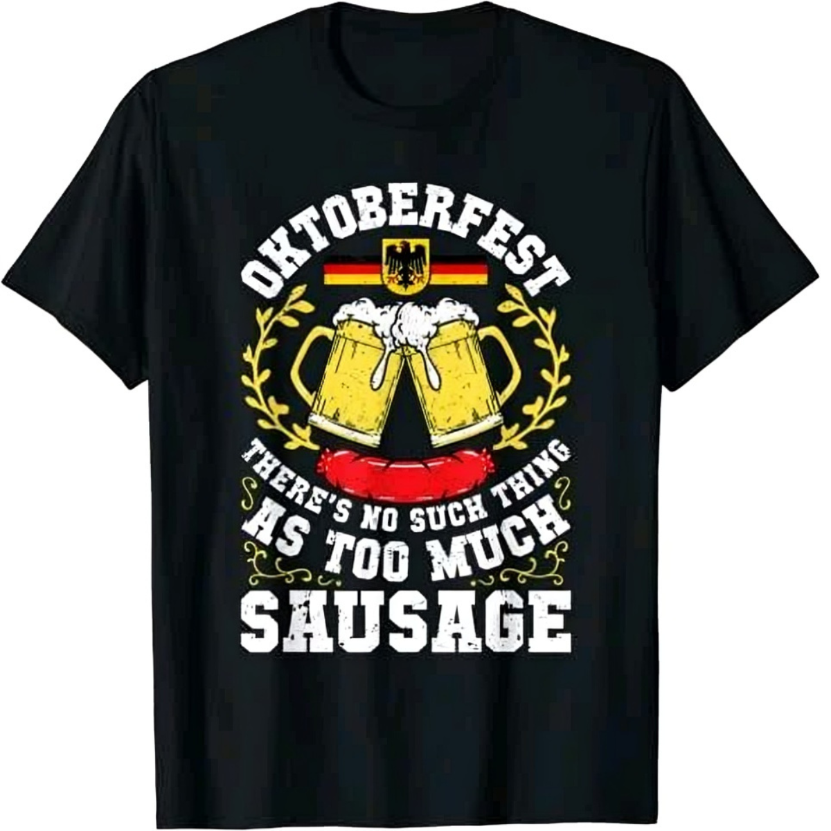 Beer Lover Drunk T-Shirt