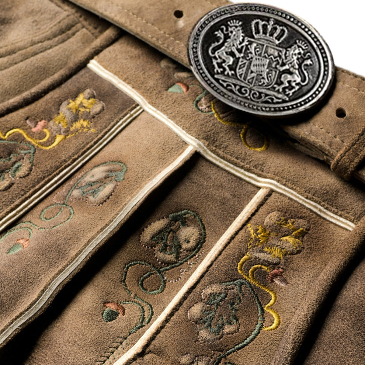 German Fashion Lederhosen