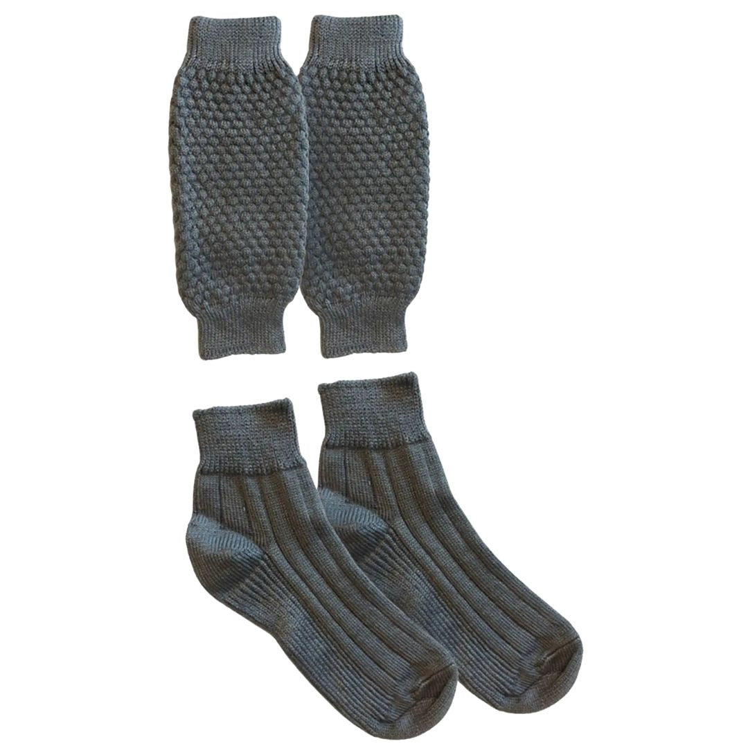Bavarian Calf Socks