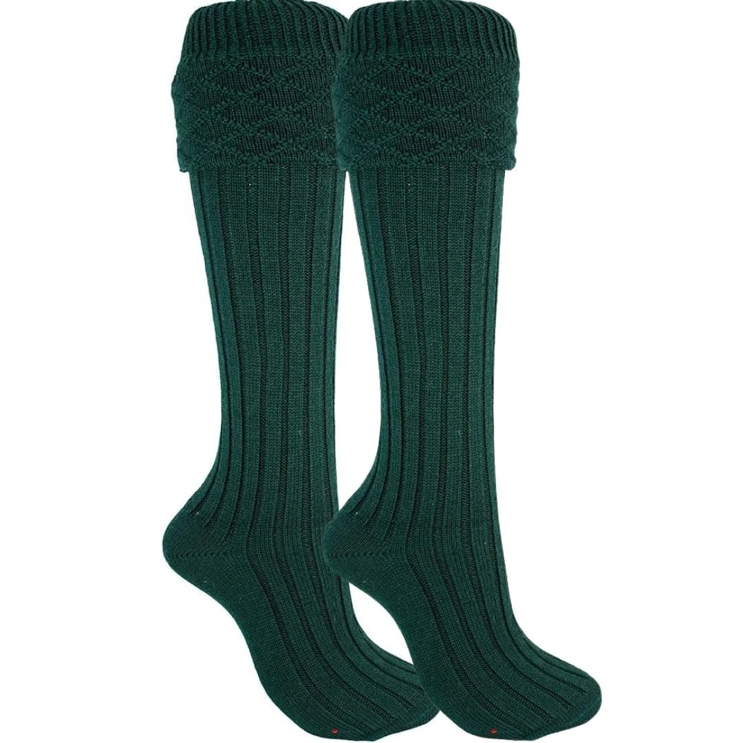 Bavarian Long Socks