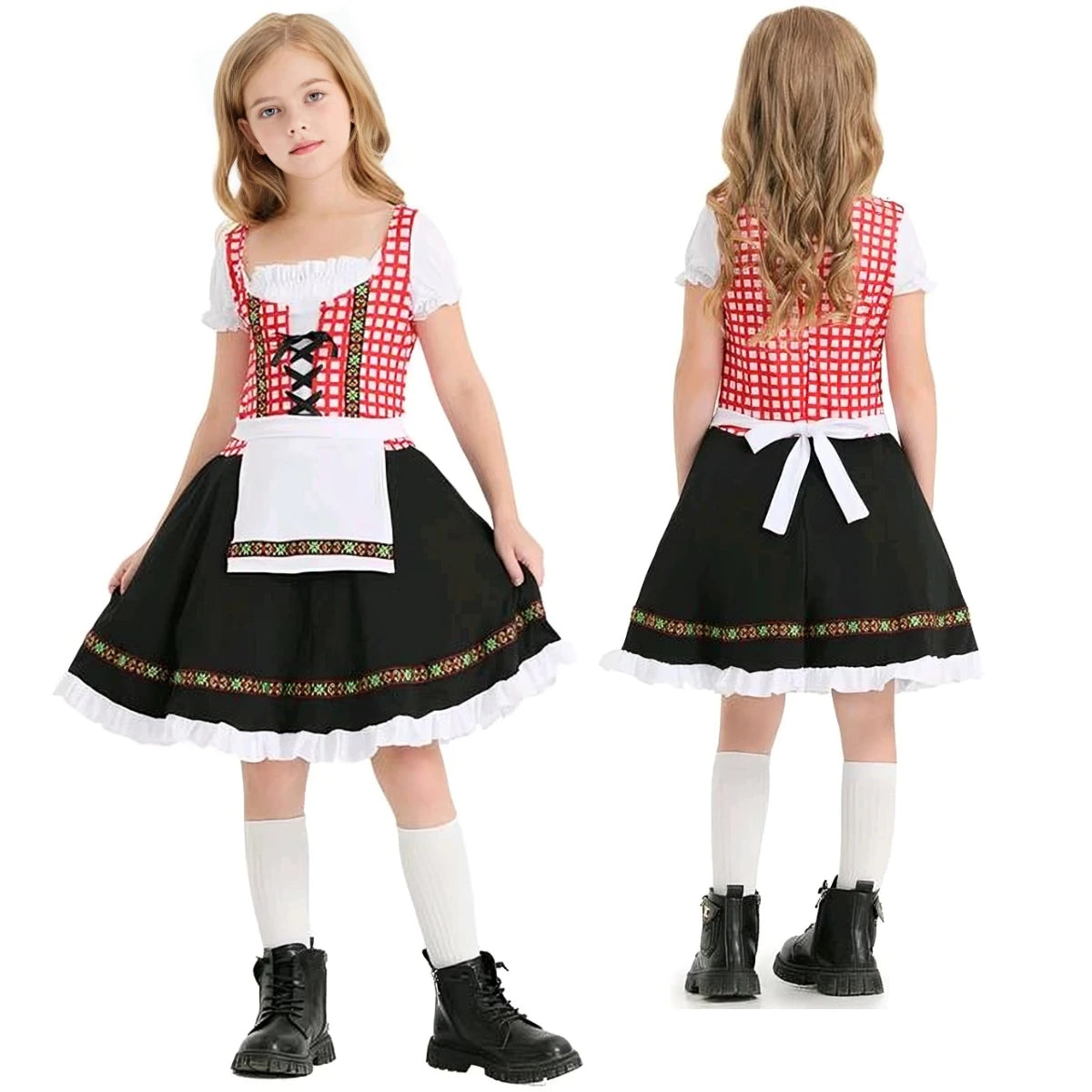 Kids Dirndl Dress