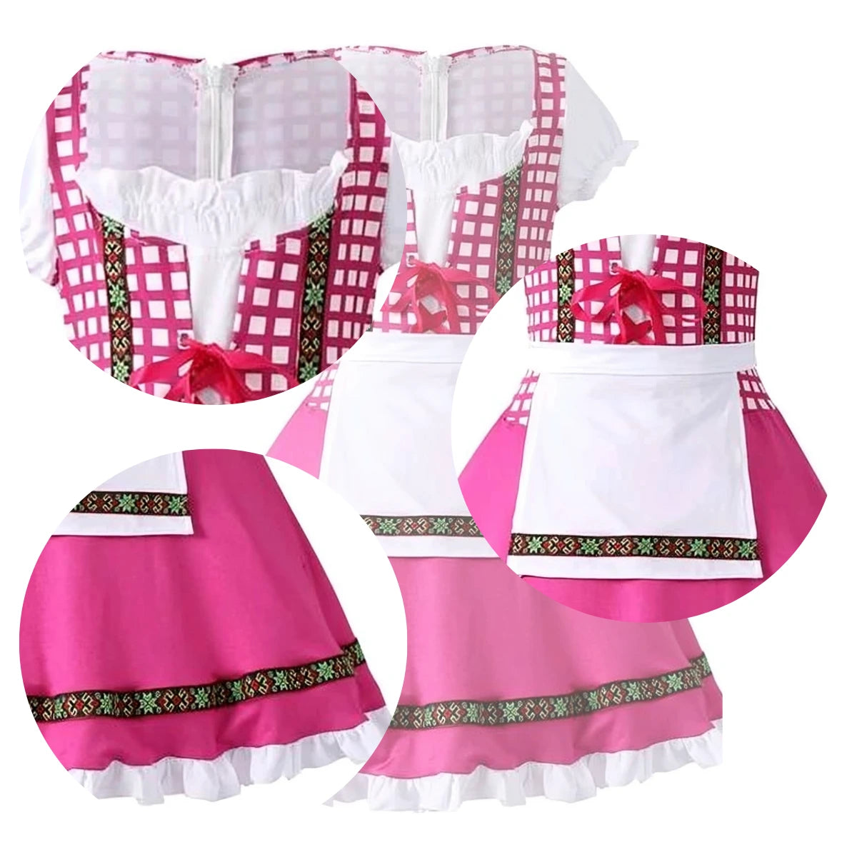 Kids Dirndl Dress