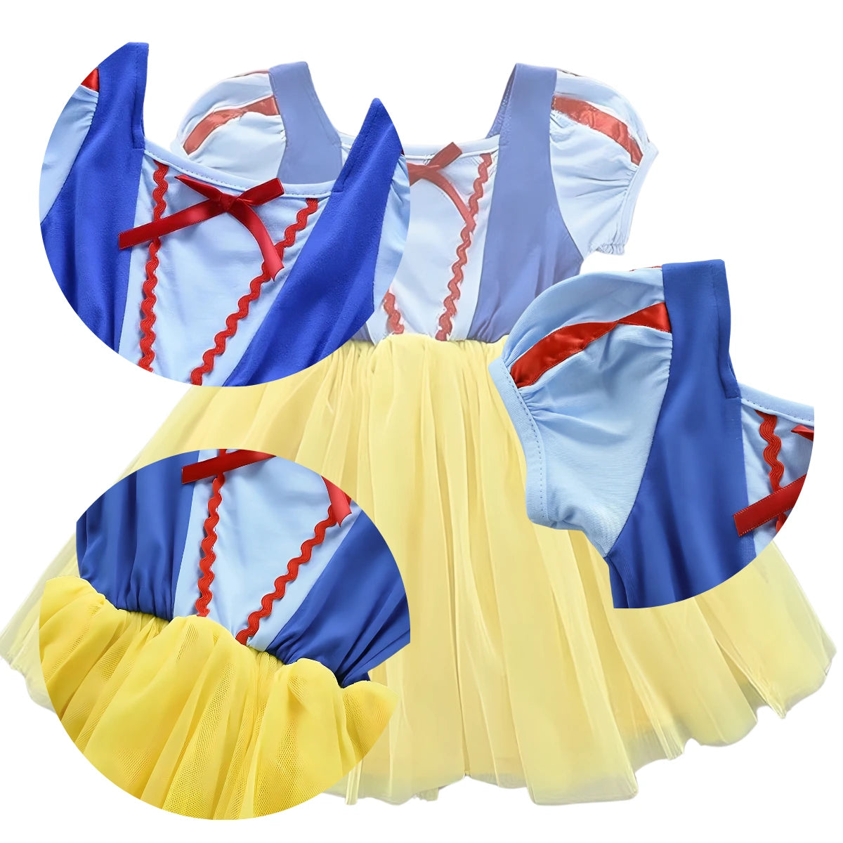Kids Baby Dirndl Dress