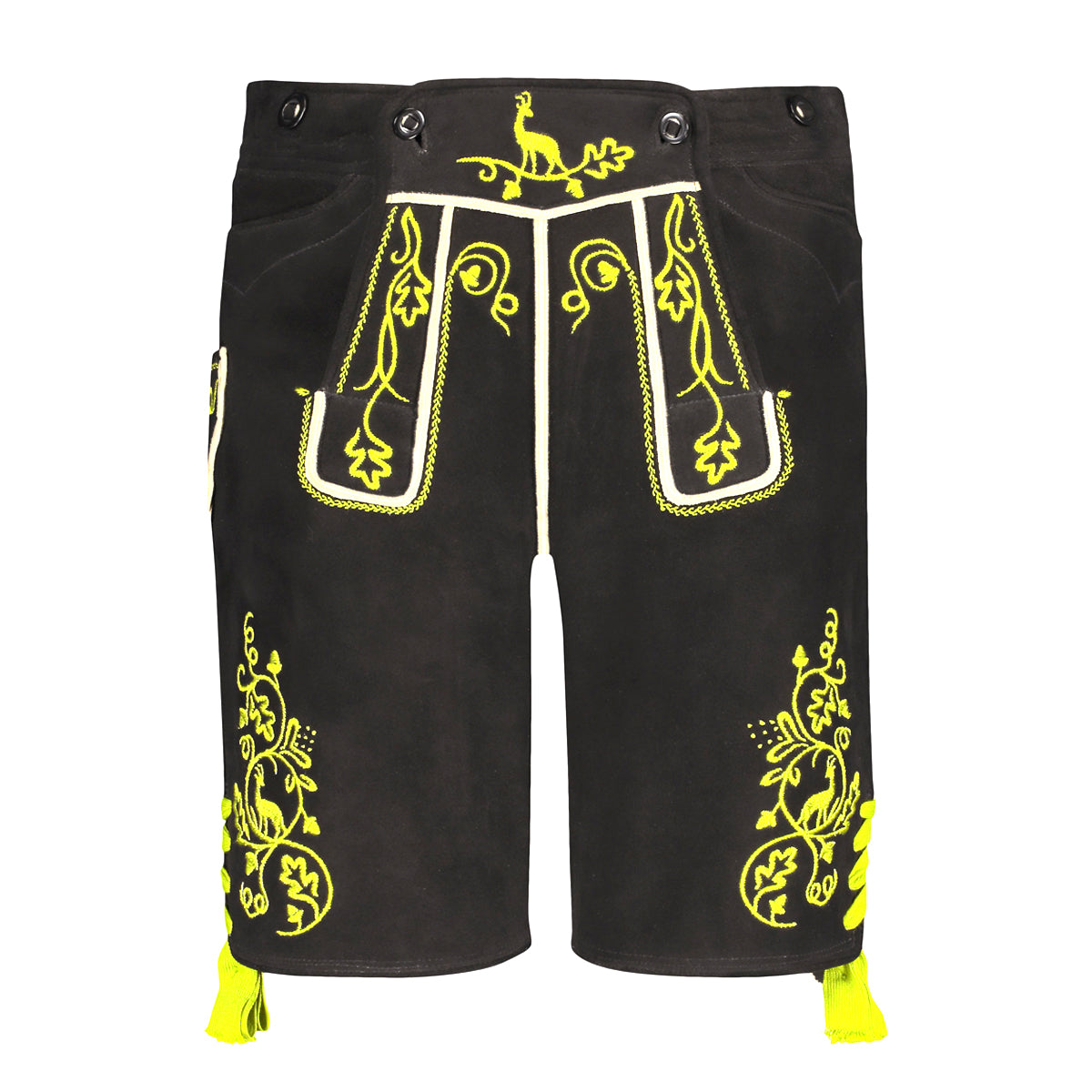 Lederhosen Green Leaf