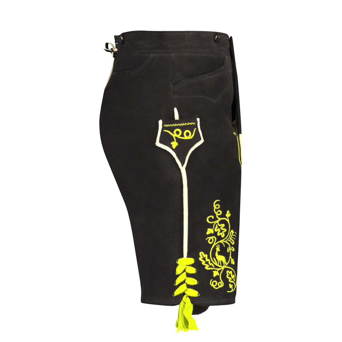 Lederhosen Green Leaf