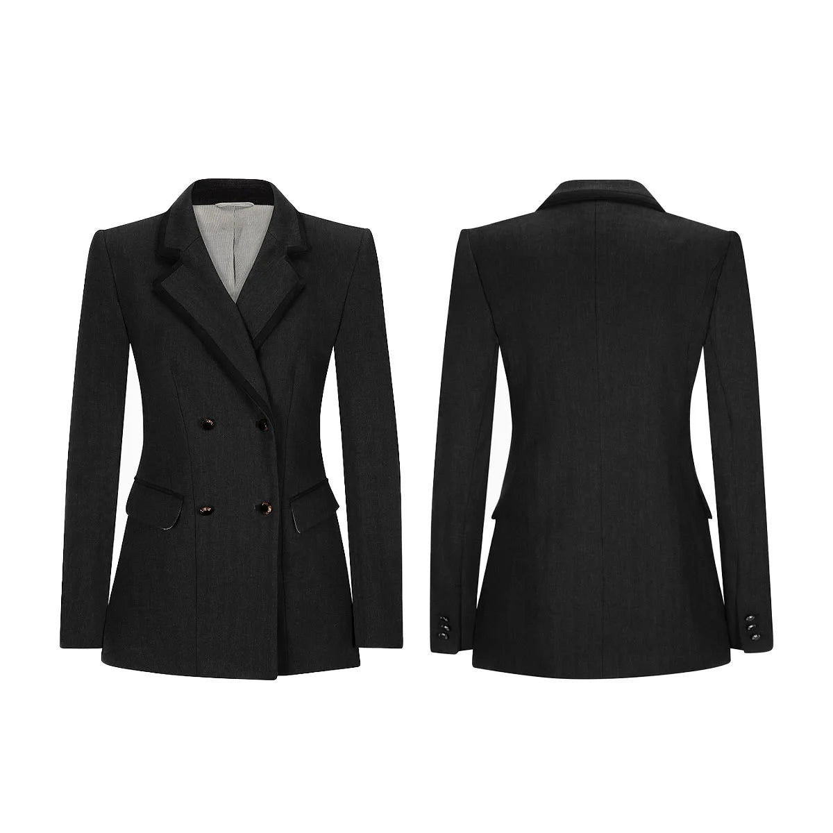 Bavarian Women Dirndl Jacket (Black)