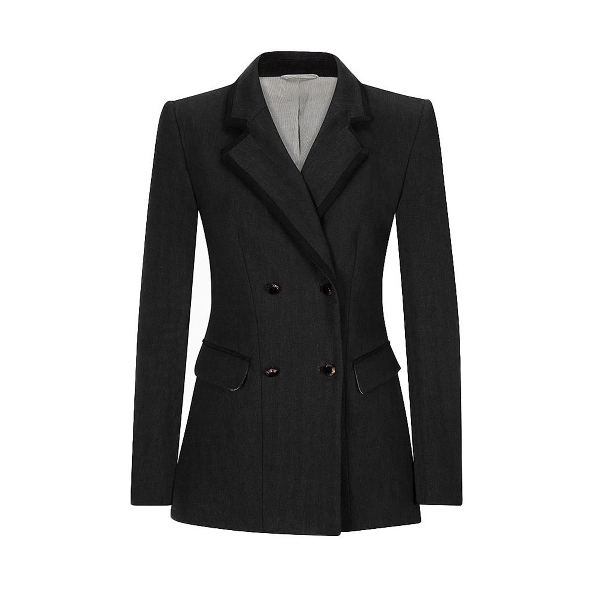 Bavarian Women Dirndl Jacket (Black)
