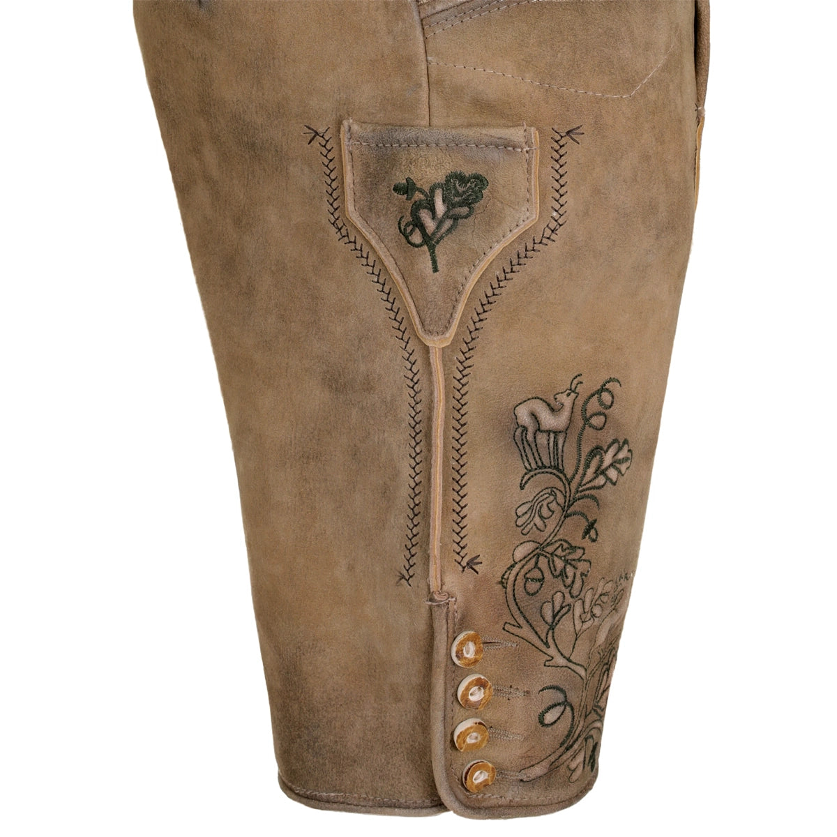 Lederhosen Sandy Desert