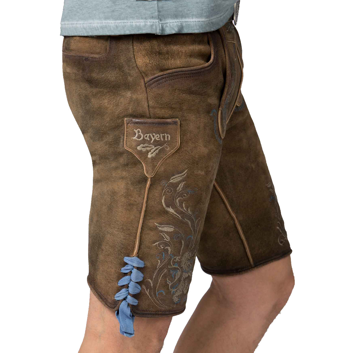 Modern Men Lederhosen