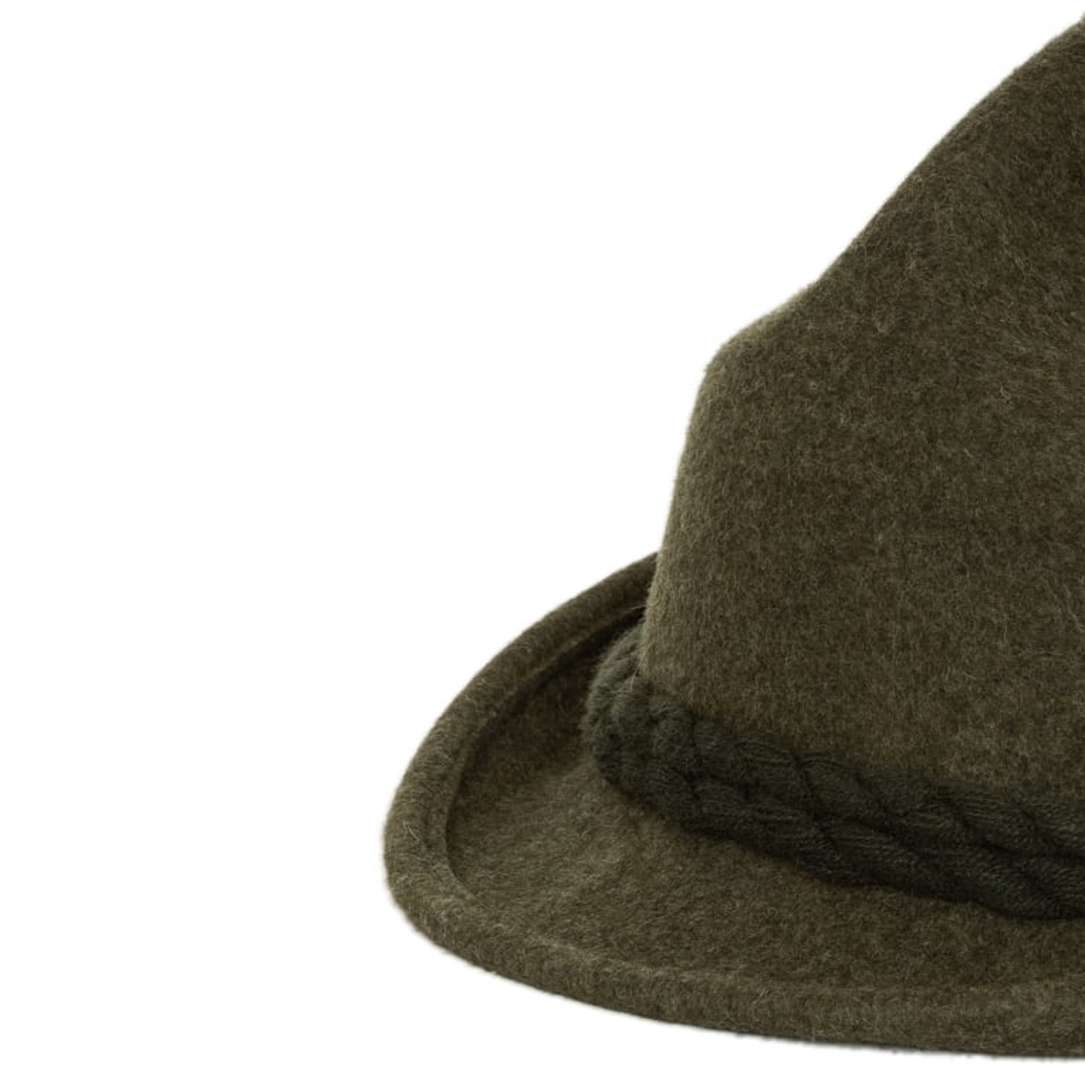 Oktoberfest Authentic Hat Green