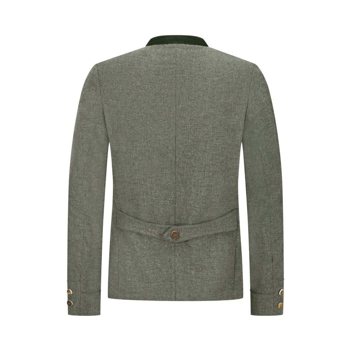 Trachten Coat Grey