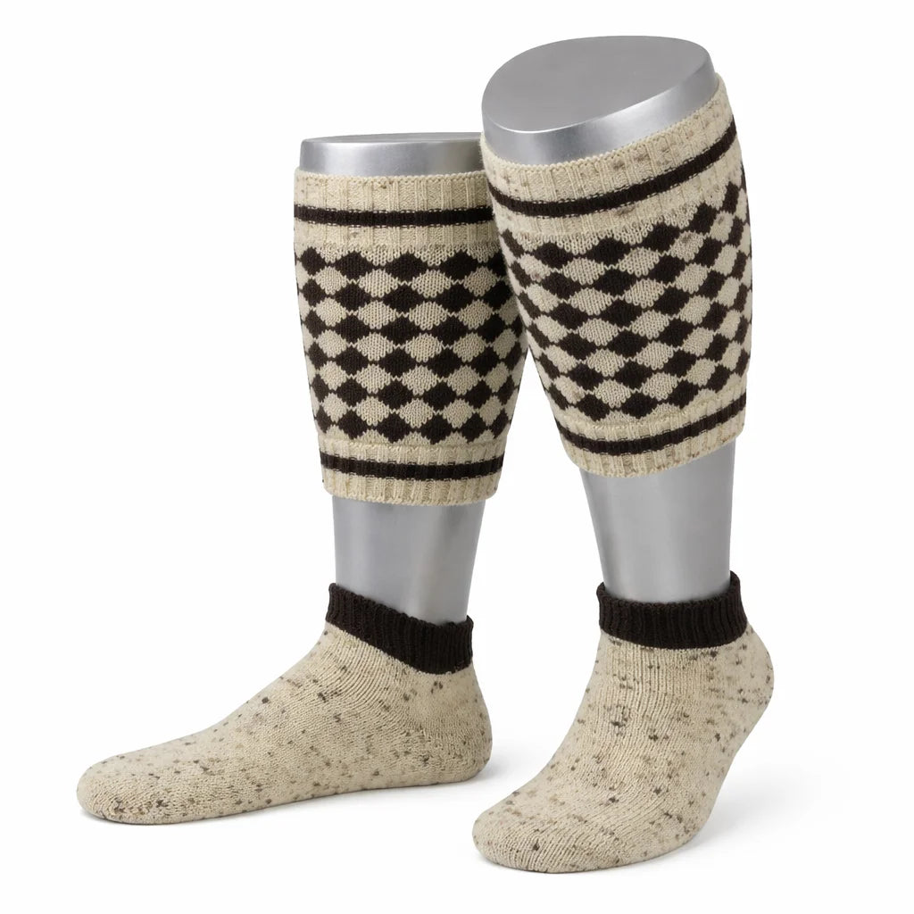Trachten Loferl Socks