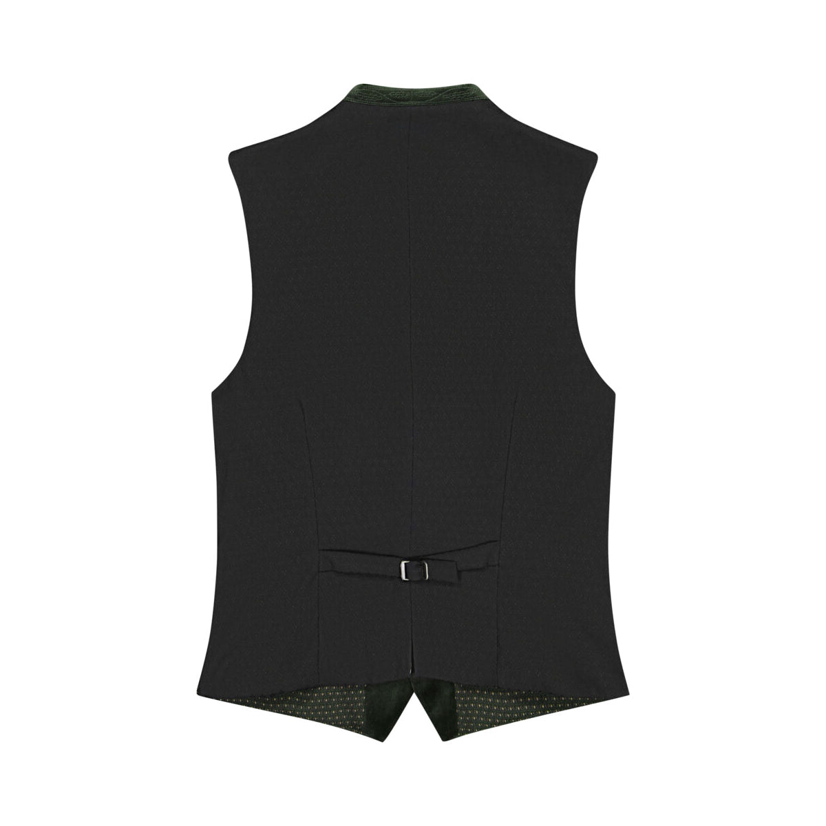 Trachten Vest Olive Green