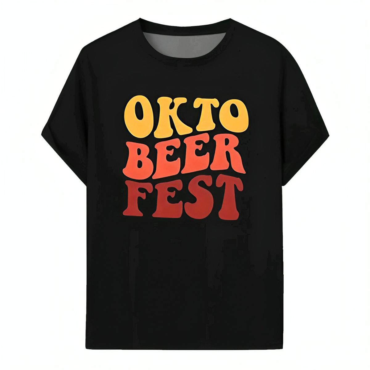 Oktoberfest Printed T-Shirts For Men