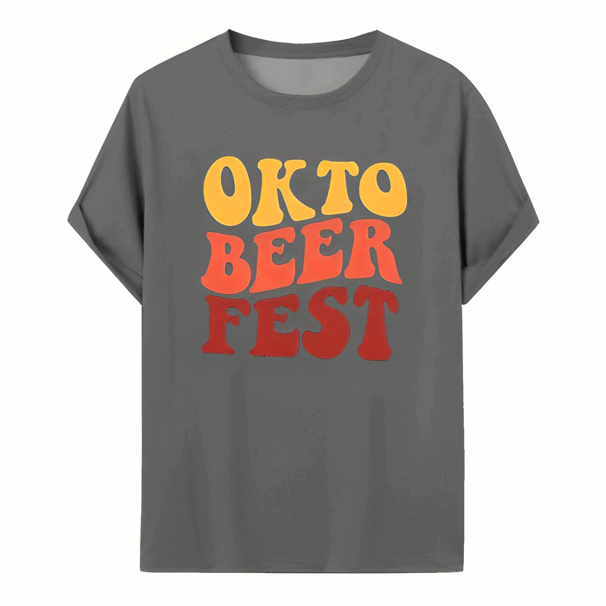 Oktoberfest Printed T-Shirts For Men