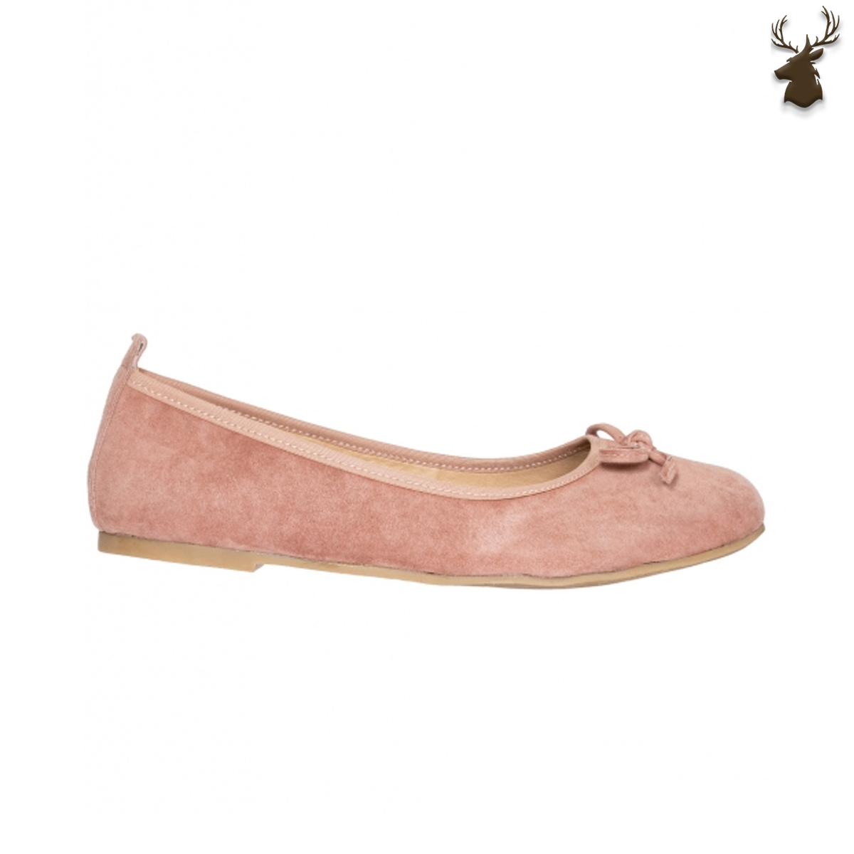 Premium Women Oktoberfest Pumps Dusky Pink