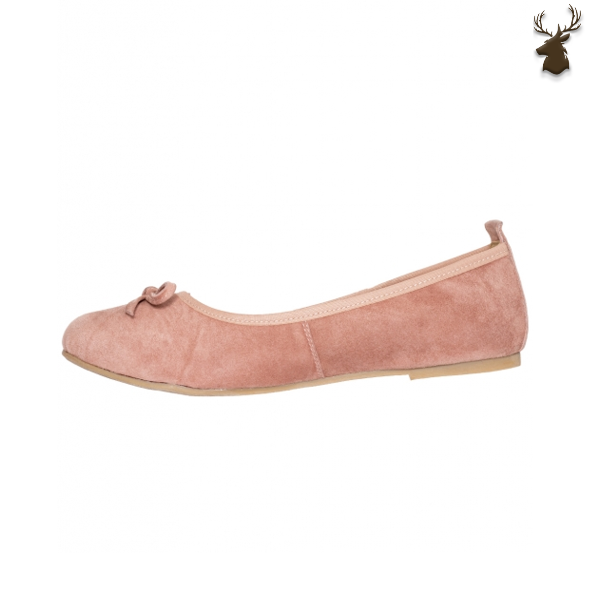 Premium Women Oktoberfest Pumps Dusky Pink