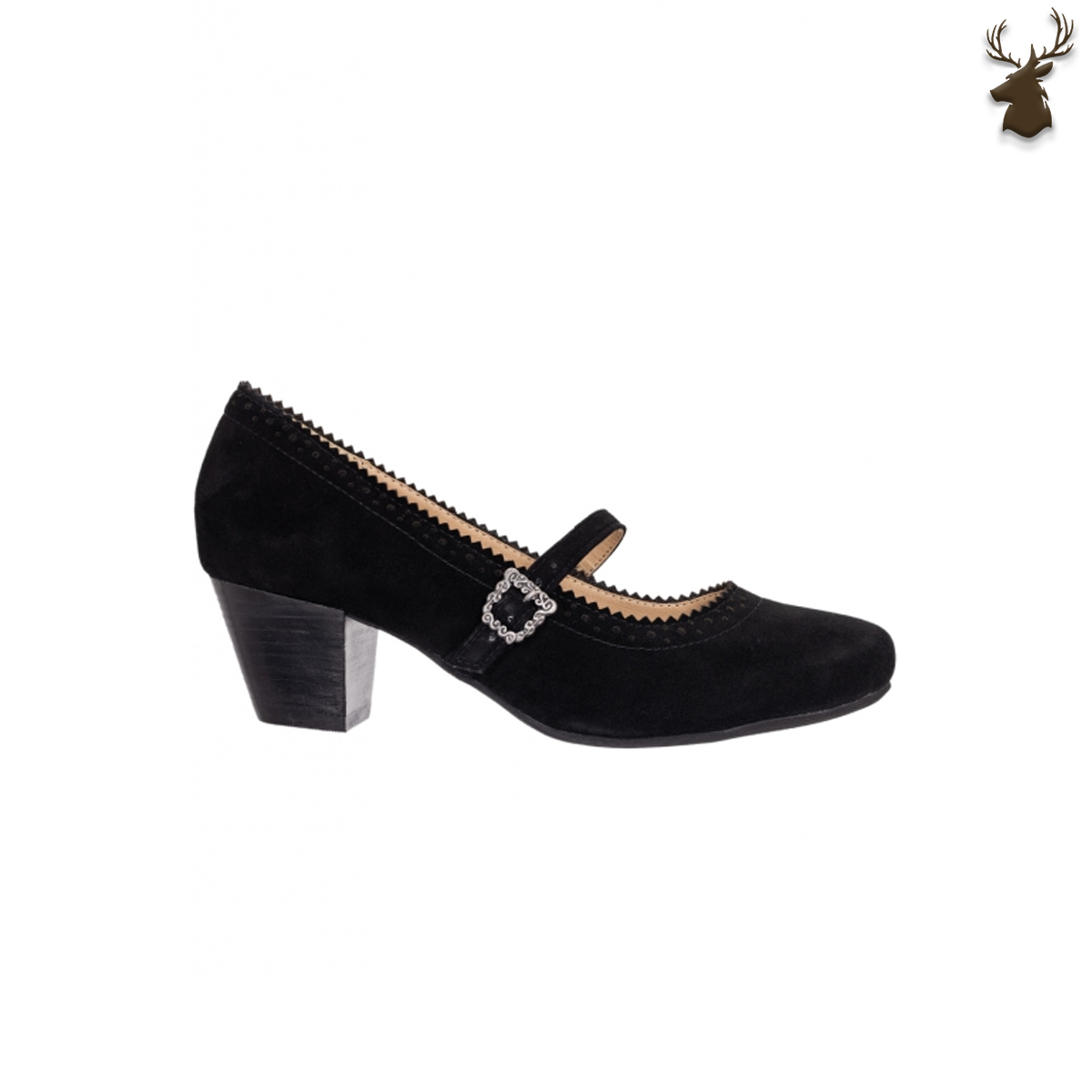 Premium Women Pumps Black