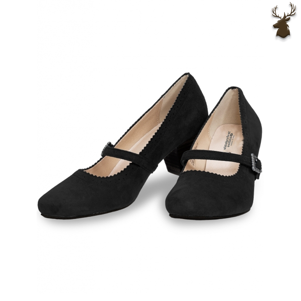 Premium Women Pumps Black