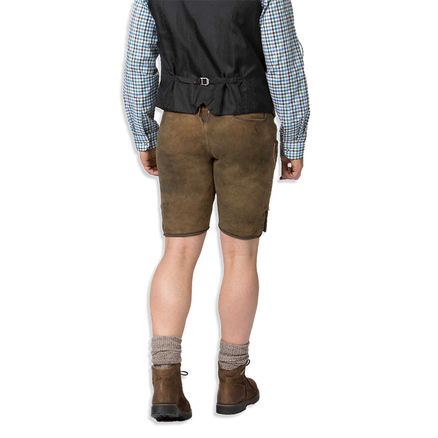 Prestige Brown Lederhosen