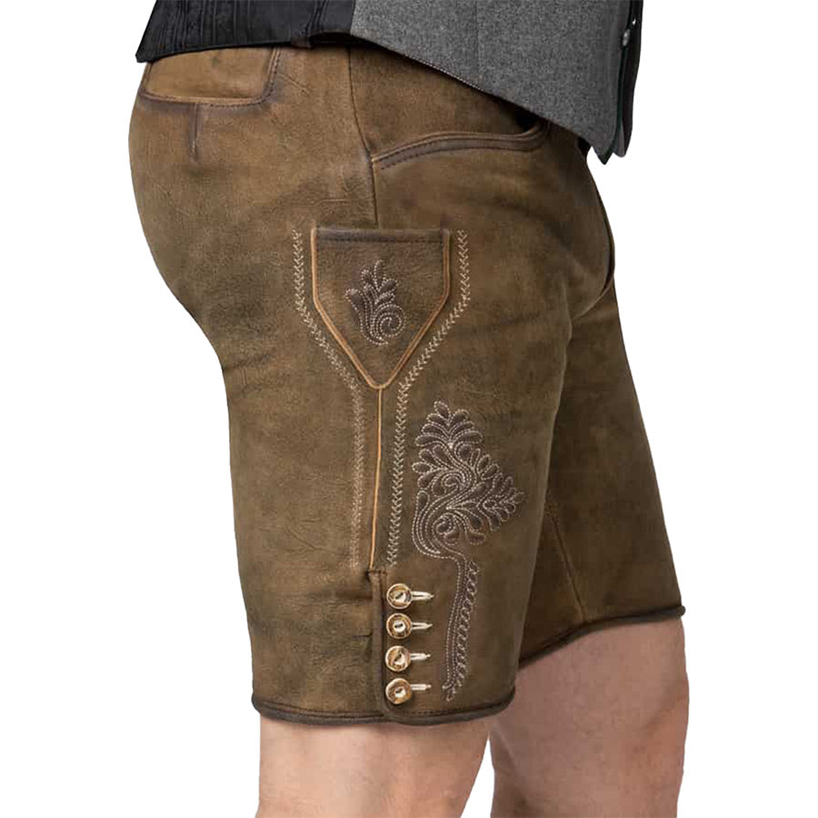 Prestige Brown Lederhosen
