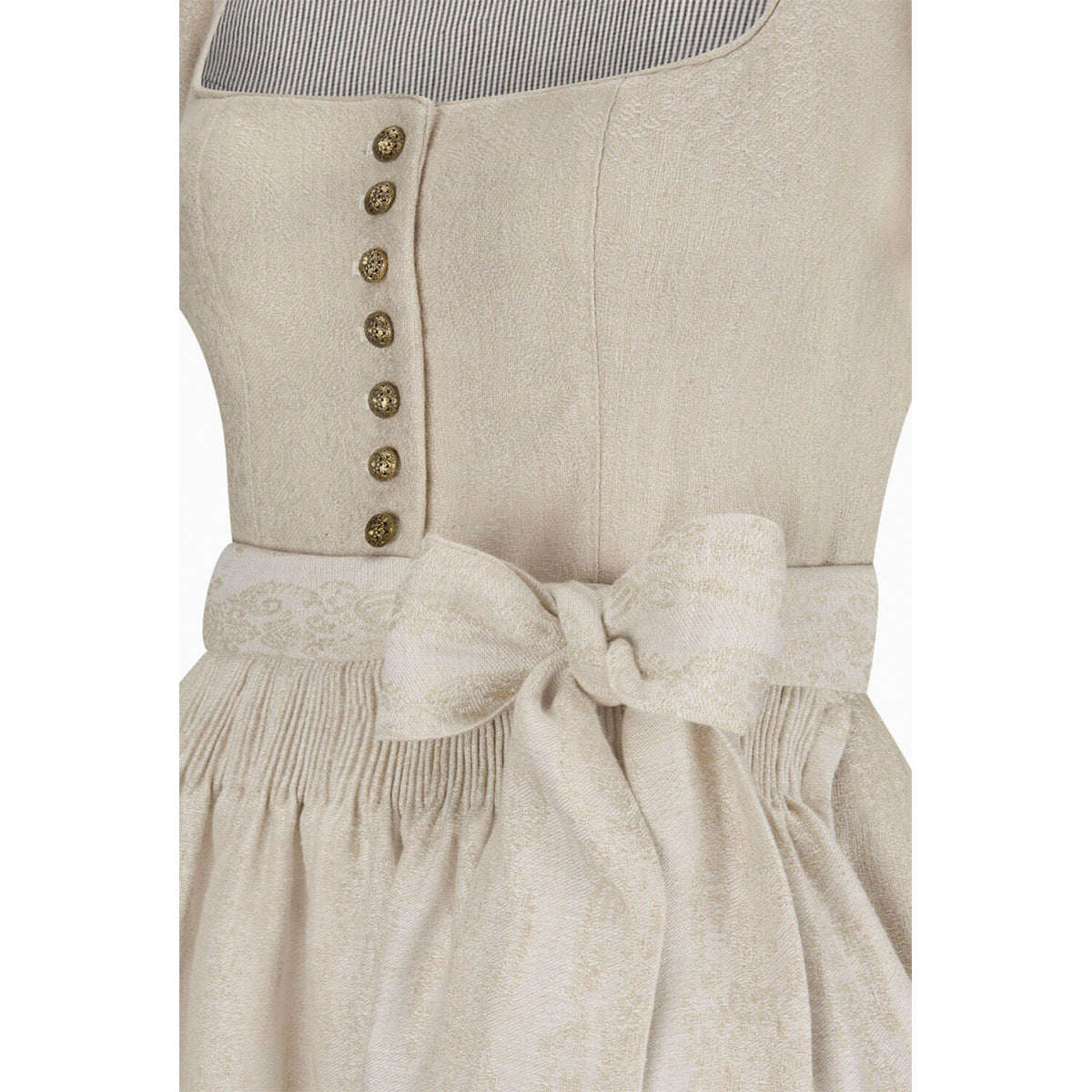 Soft Amber Dirndl