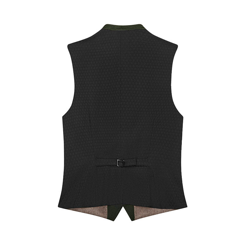 Stone Beige Alpine Vest