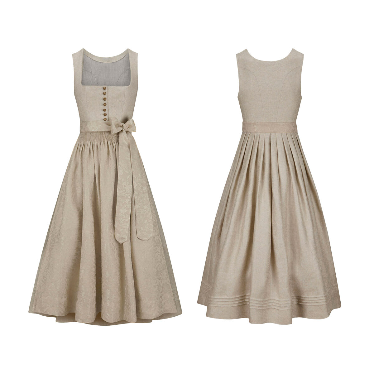 Stone Dirndl