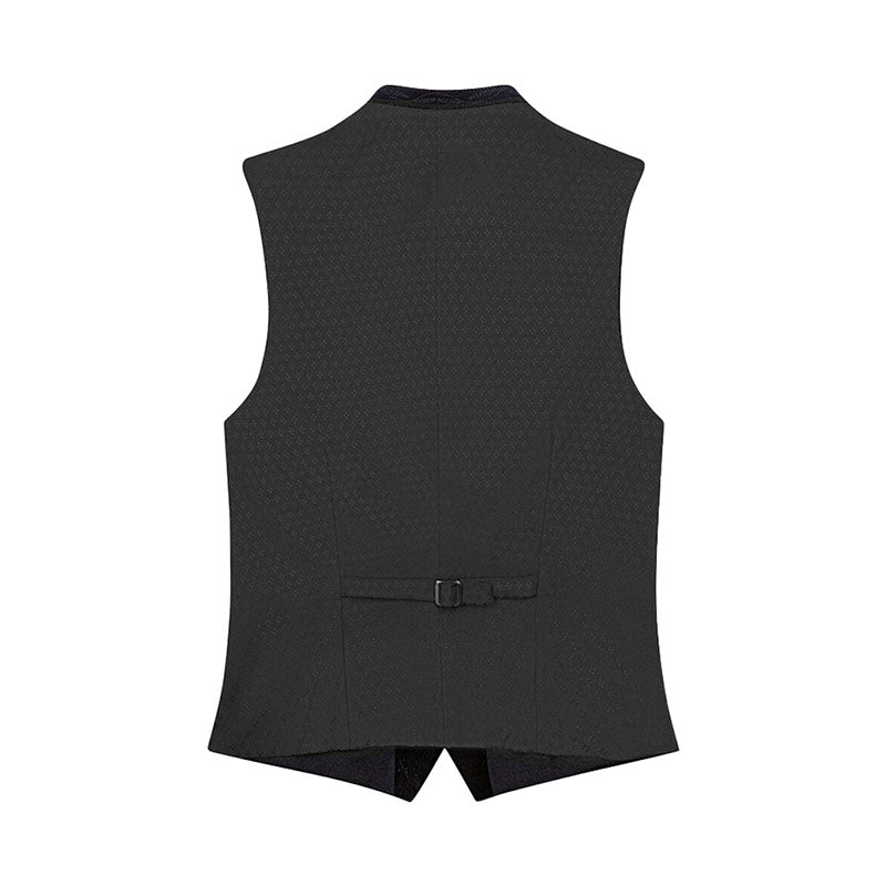 Trachten Black Vest