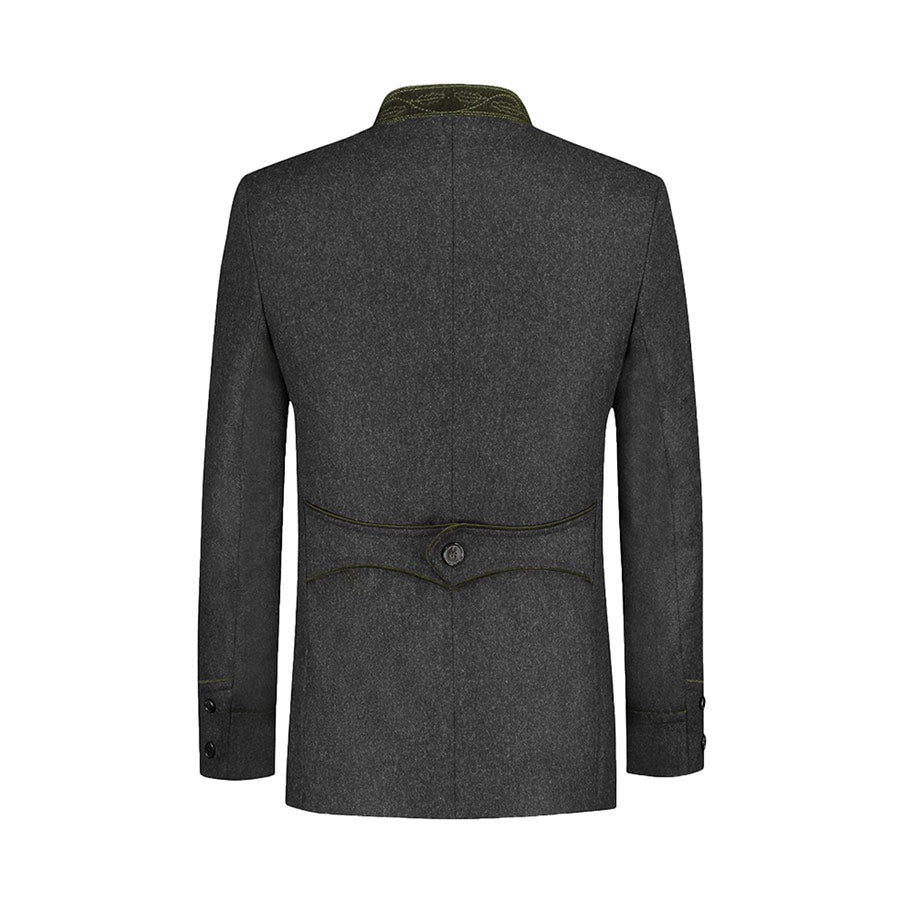 Trachten Dark Gray Jacket