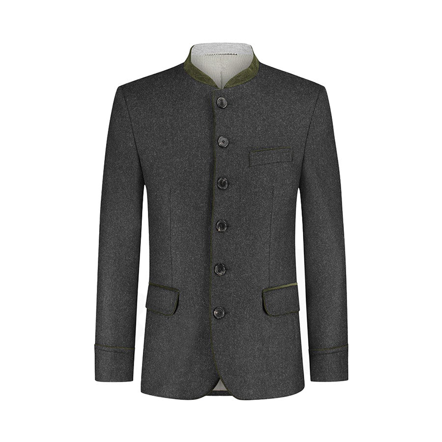 Trachten Dark Gray Jacket
