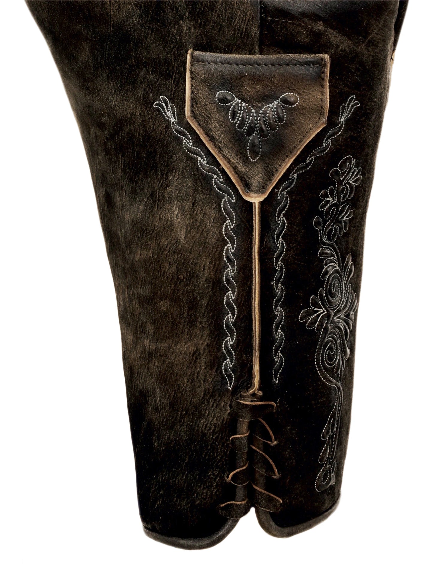 Nightfall Crest Lederhosen