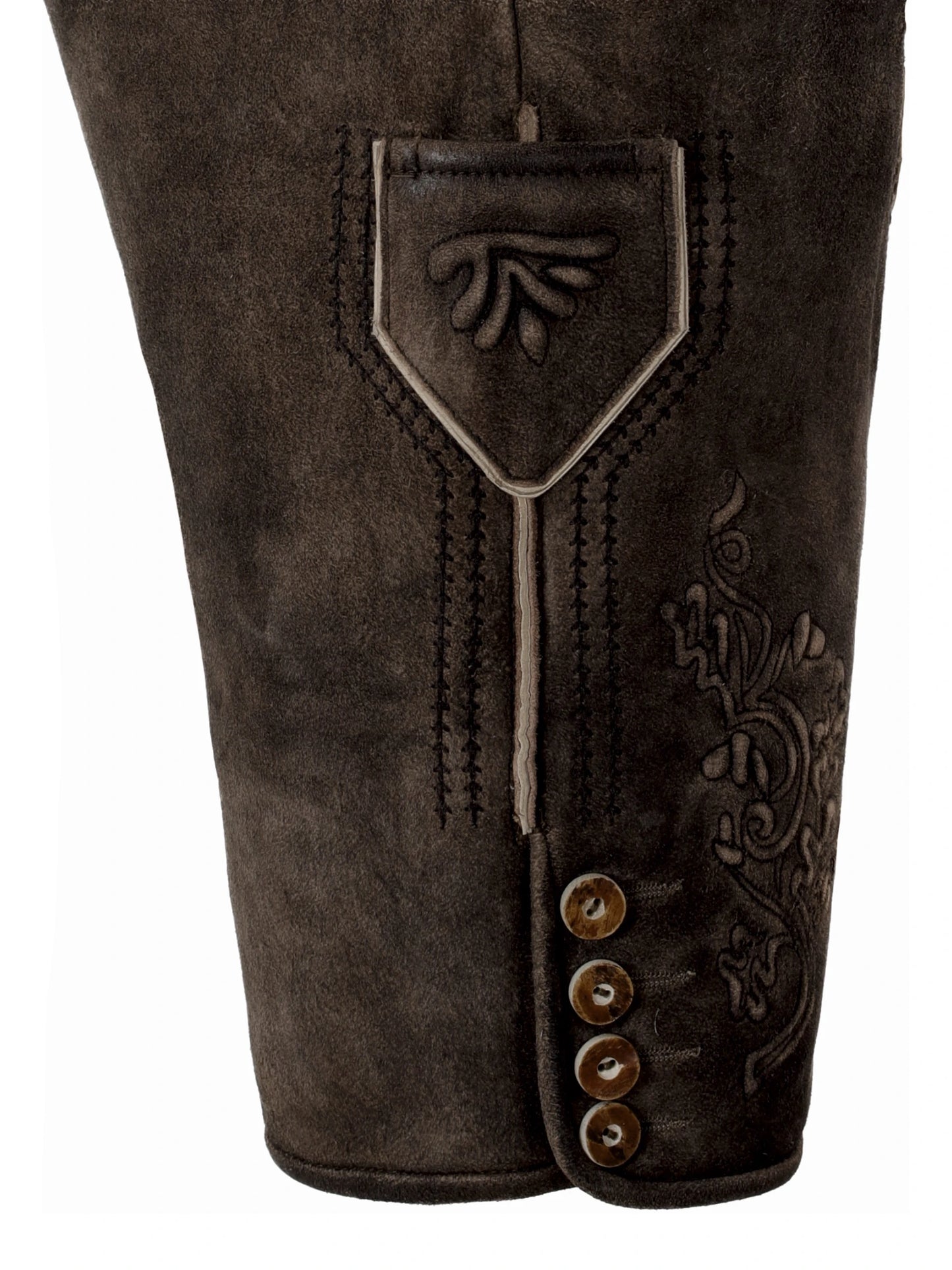 Walnut Brew Lederhosen