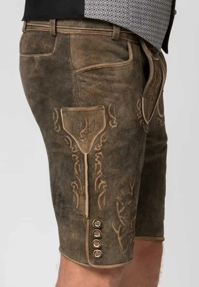 Iron Crest Shorts