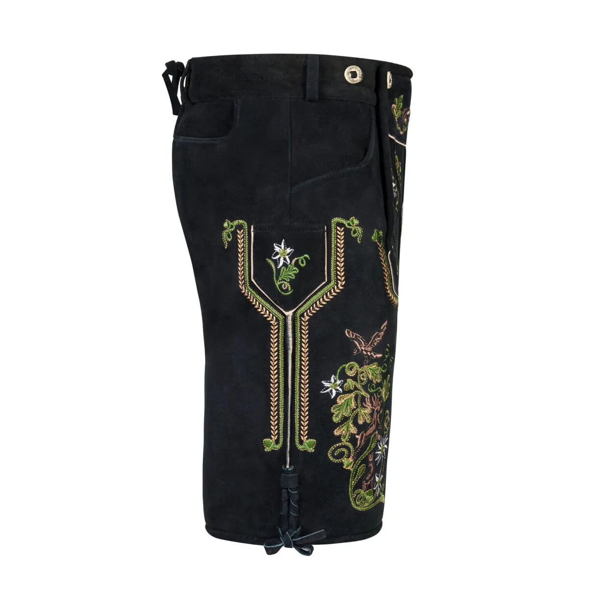 Kids Traditional Octoberfest Lederhosen
