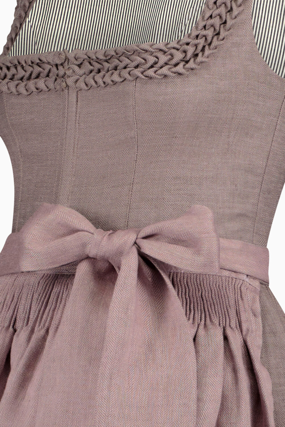 Warm Pink Dirndl