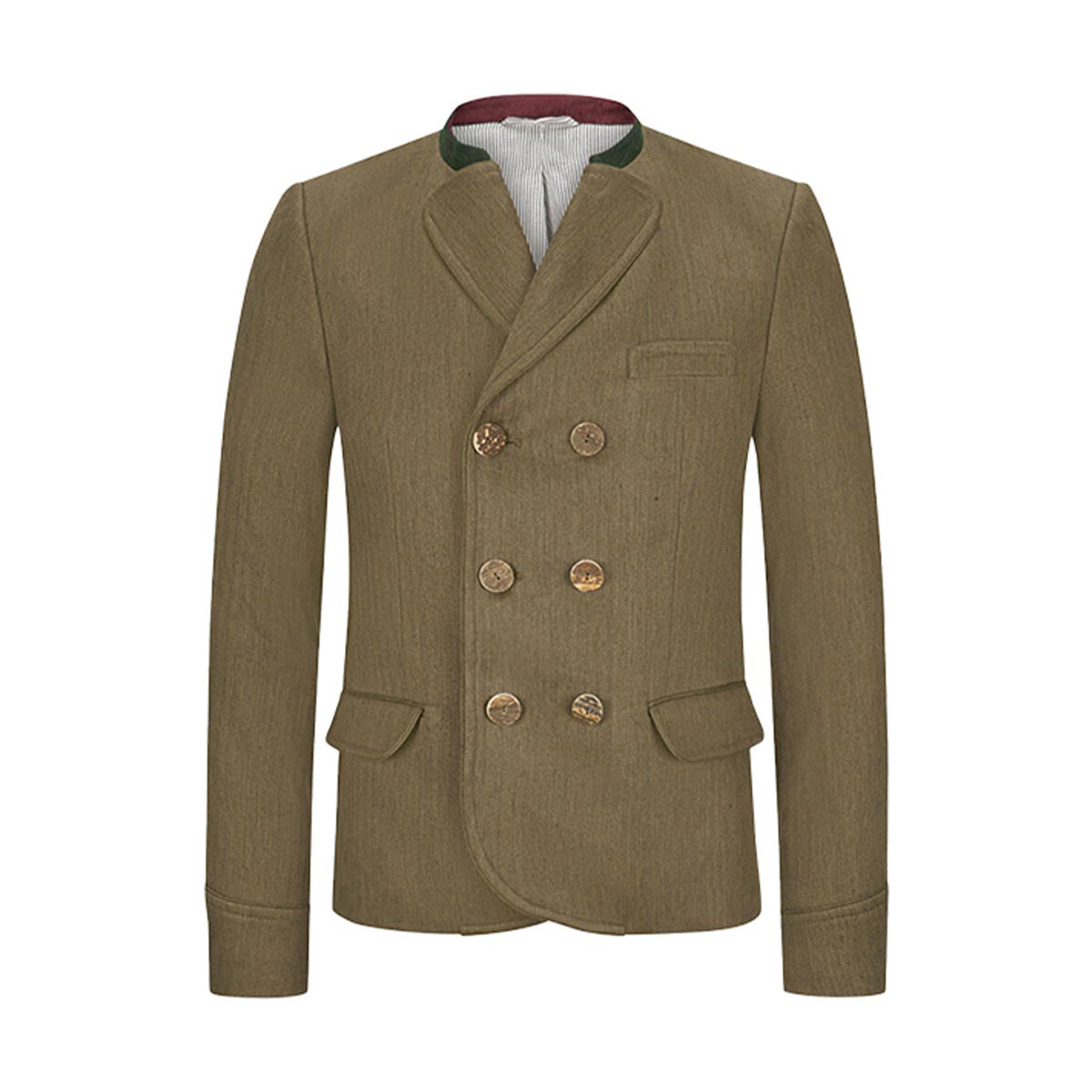 Trachten Warm Tan Jacket