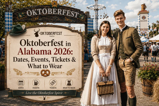 Oktoberfest in Alabama 2026: Dates, Events, Tickets & What to Wear