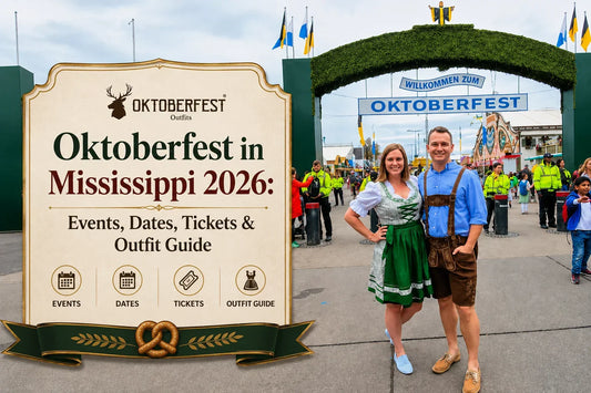 Oktoberfest in Mississippi 2026: Events, Dates, Tickets & Outfit Guide