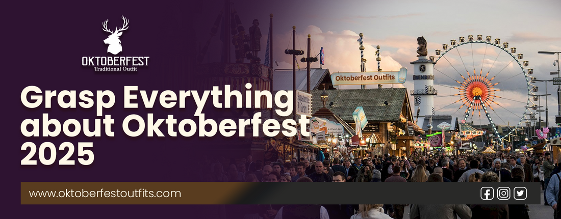 Grasp Everything About Oktoberfest 2025