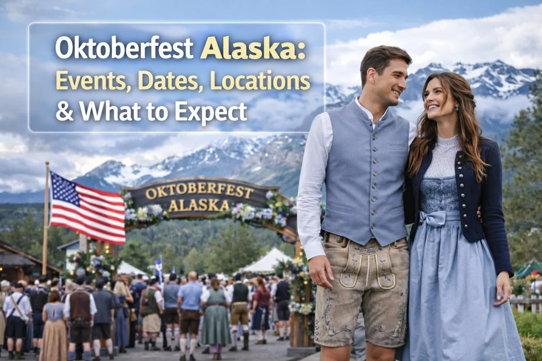 Oktoberfest in Alaska USA