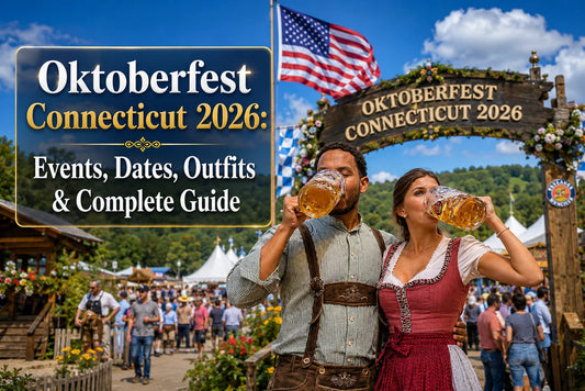 Oktoberfest Connecticut 2026: Events, Dates, Outfits & Complete Guide