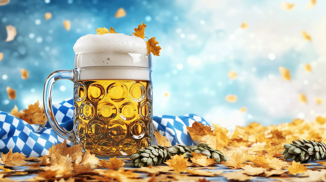 Here Are the Best Ideas for Oktoberfest Decorations