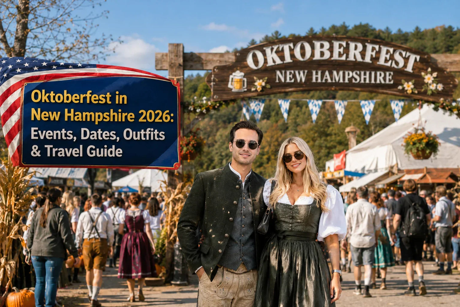Oktoberfest in New Hampshire 2026: Events, Dates, Outfits & Travel Guide
