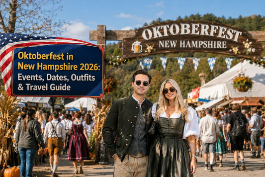 Oktoberfest in New Hampshire 2026: Events, Dates, Outfits & Travel Guide