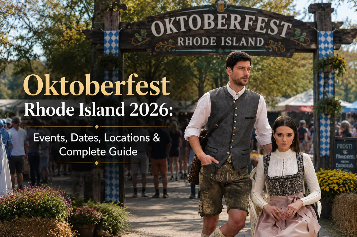 Oktoberfest Rhode Island: Insights into Bavarian Celebrations