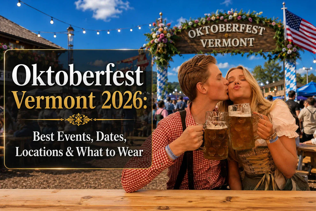 Oktoberfest Vermont 2026: Best Events, Dates, Locations & What to Wear