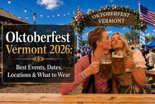 Oktoberfest Vermont 2026: Best Events, Dates, Locations & What to Wear