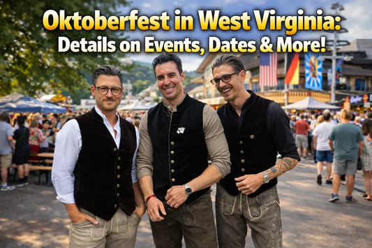 Oktoberfest in West Virginia: Details on Events, Dates & More!