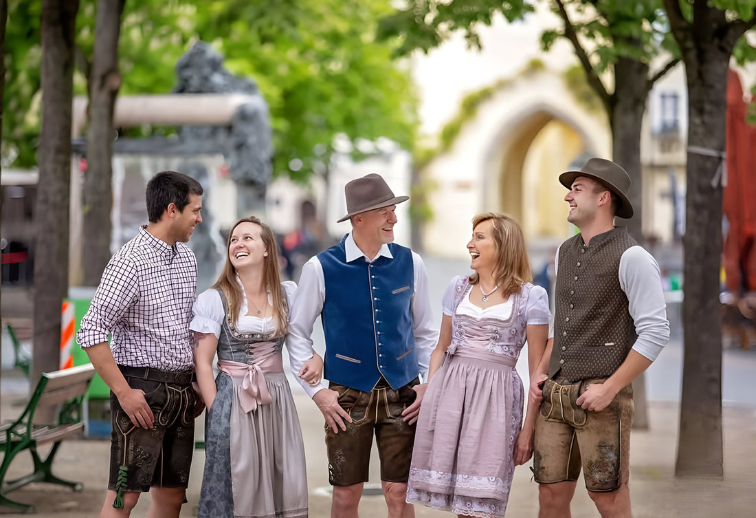 An In-Depth Guide on What to Wear to Oktoberfest 2025